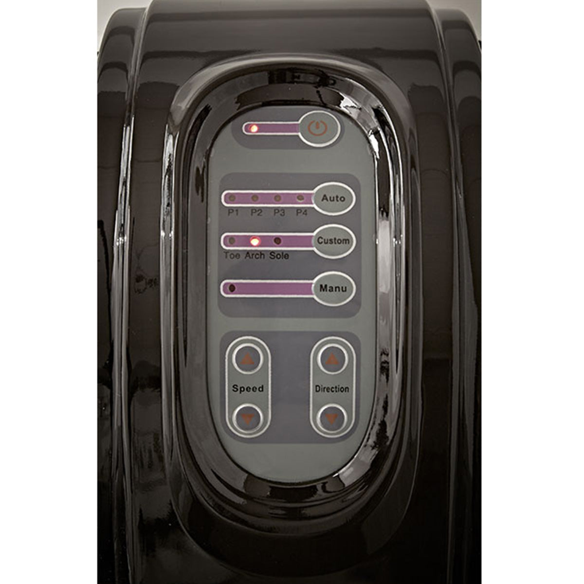 Shiatsu Kneading & Rolling Foot Massager