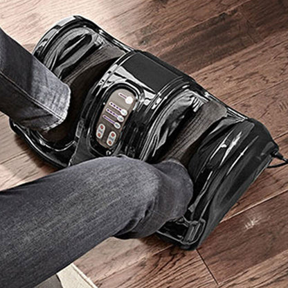 Shiatsu Kneading & Rolling Foot Massager