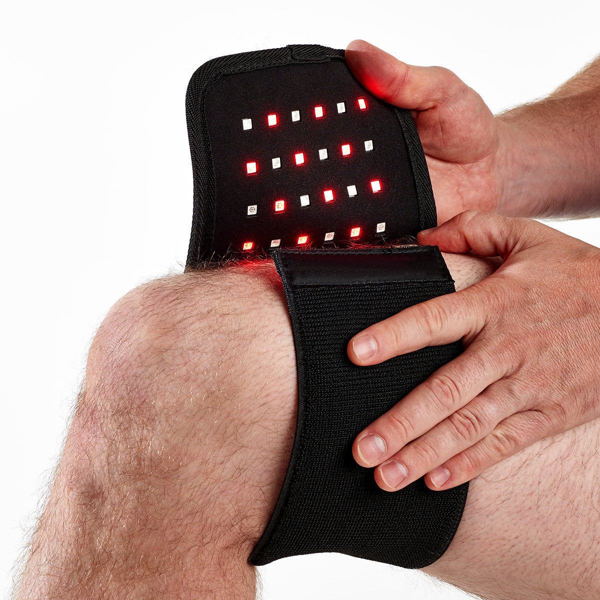 LED Pain Relief Back Wrap