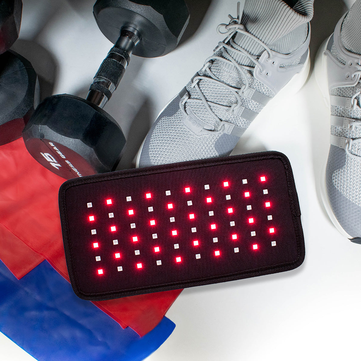 LED Pain Relief Back Wrap