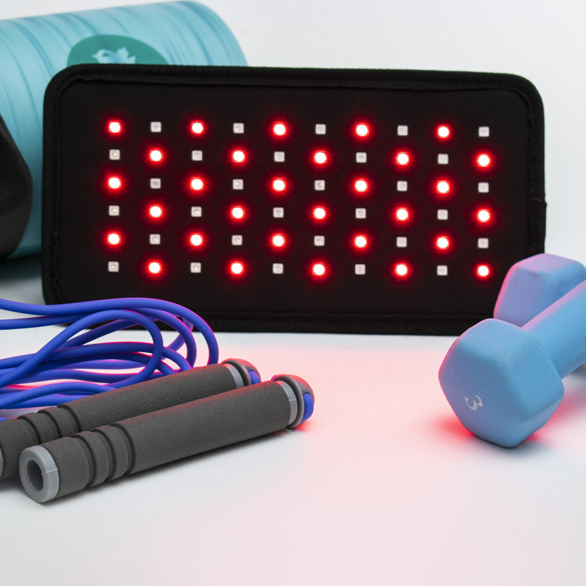 LED Pain Relief Back Wrap