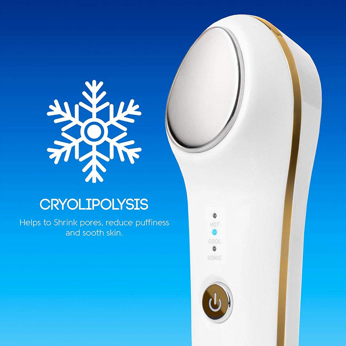 Chin & Neck Cooling Sculpt System