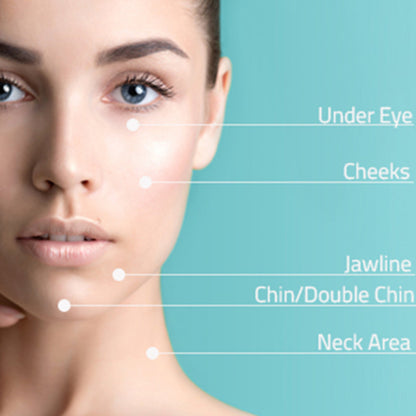 Chin & Neck Cooling Sculpt System