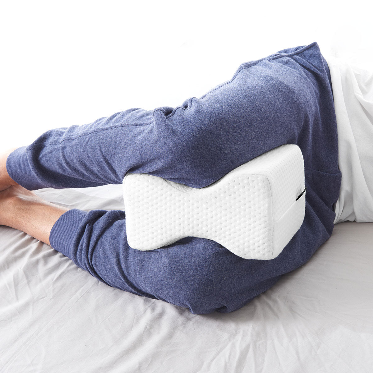 Cooling Memory Foam Leg Pillow