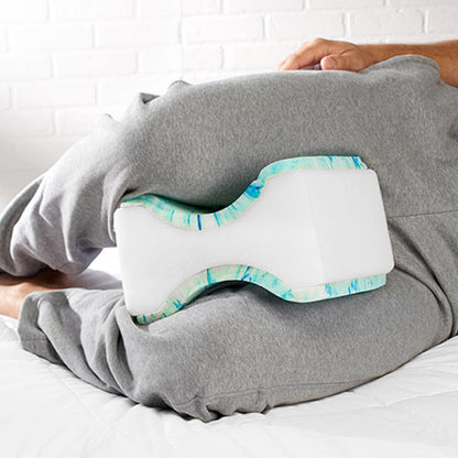 Cooling Memory Foam Leg Pillow