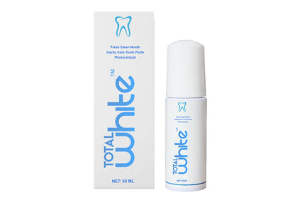Foam Toothpaste for Hands-Free Toothbrush