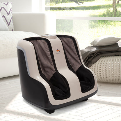 Warm Air Foot & Calf Reflexology Massager