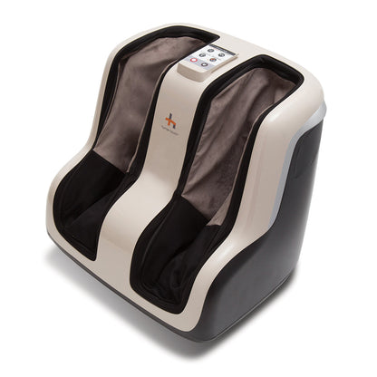Warm Air Foot & Calf Reflexology Massager