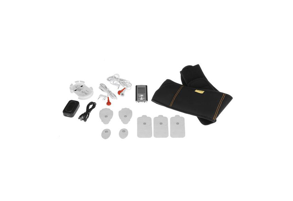 2-in-1 Heated Massage Belt