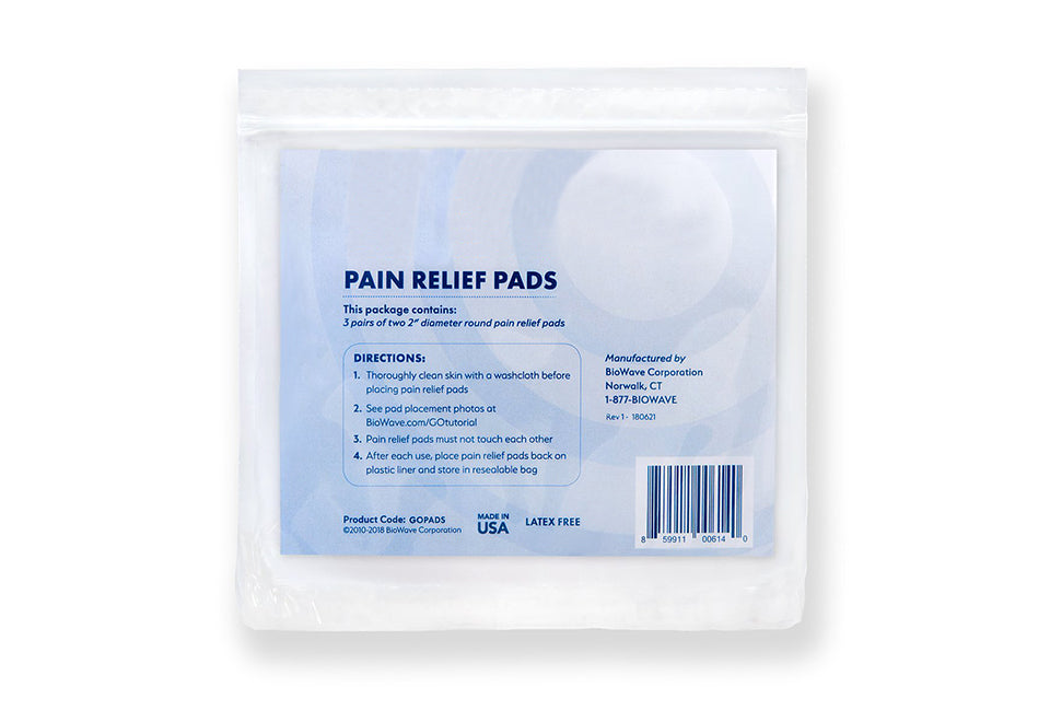 Chronic Pain Blocker Replacement Pads