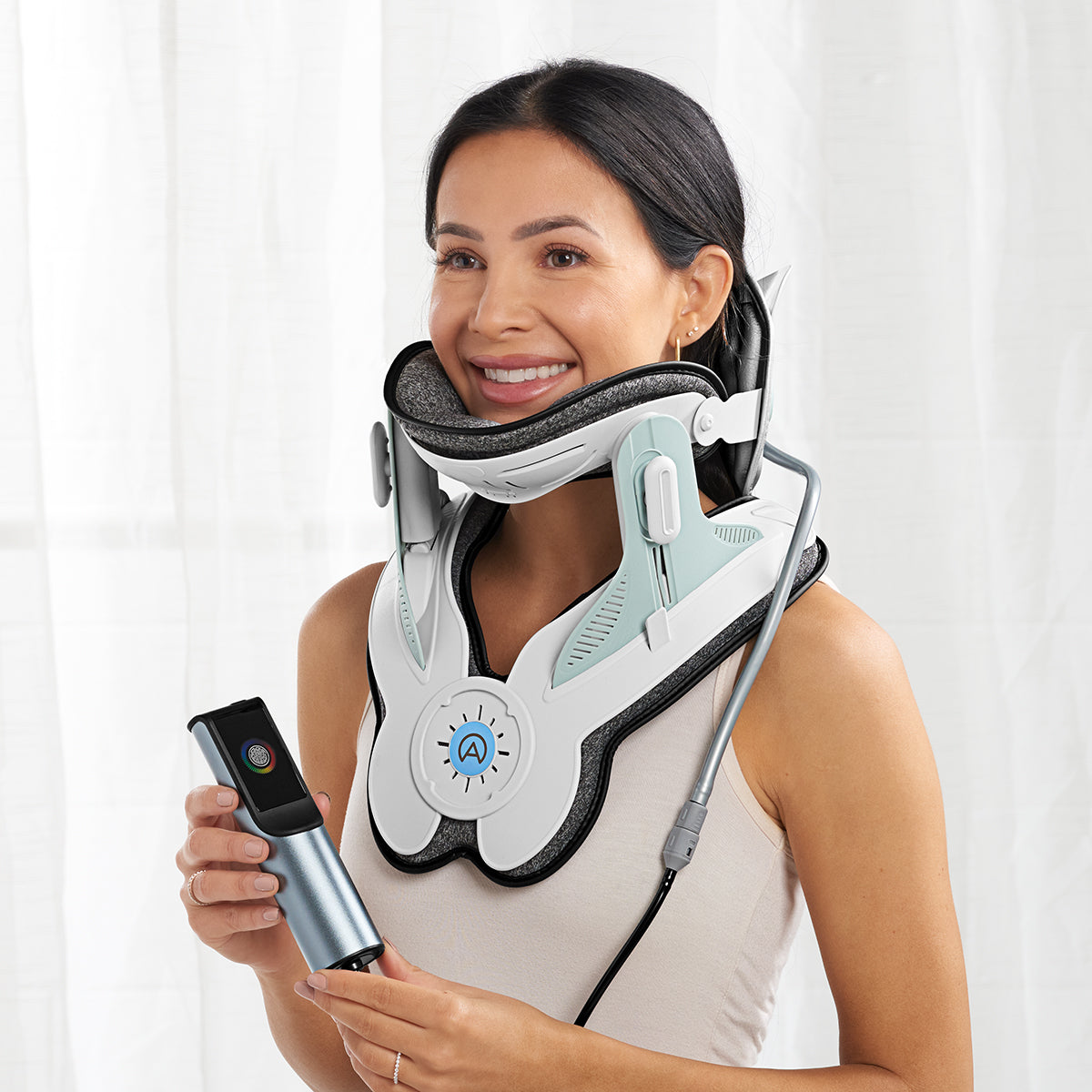 Cervical Pain Relief Device