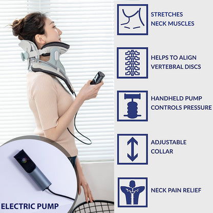 Cervical Pain Relief Device