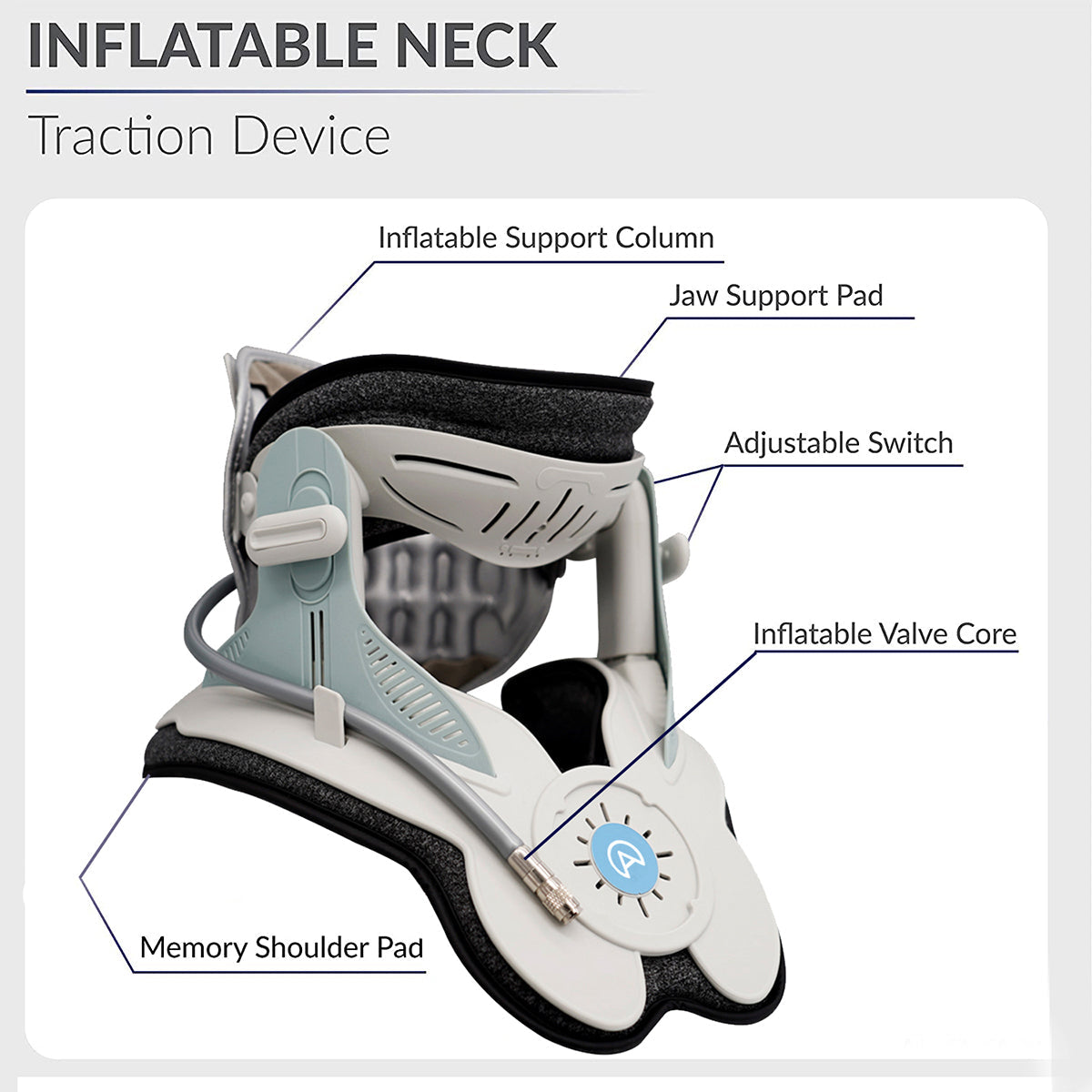 Cervical Pain Relief Device
