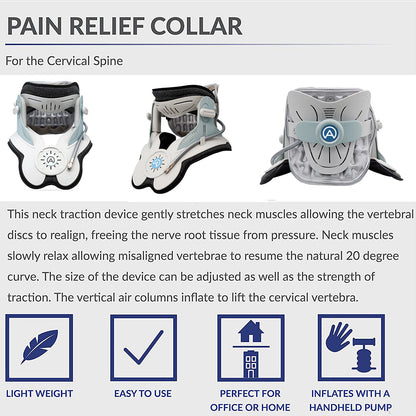 Cervical Pain Relief Device
