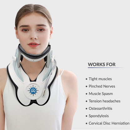 Cervical Pain Relief Device