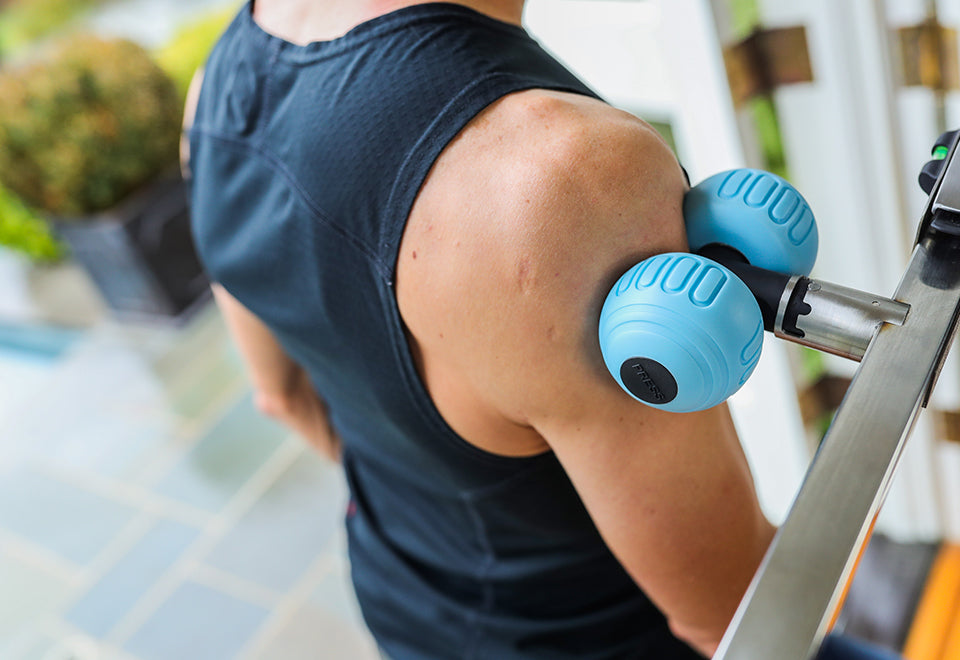 Doorway Full Body Massager