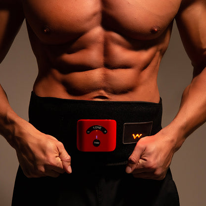 EMS Abdominal Toning Belt