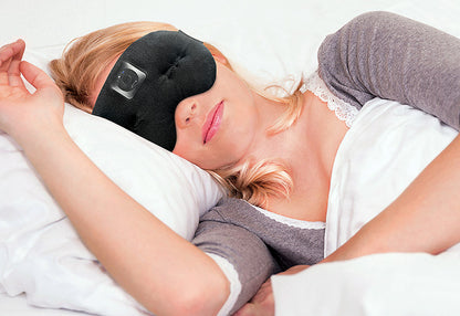 Vibrating Pain Relief Mask