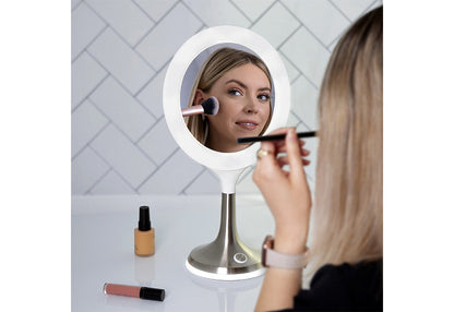 LED Ring Light Vanity Mirror