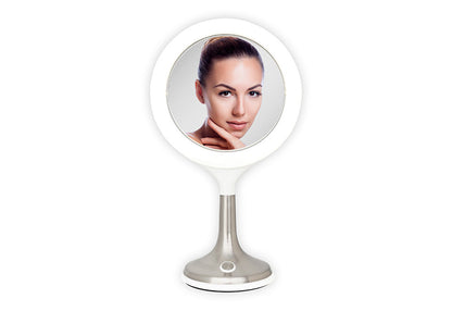 LED Ring Light Vanity Mirror