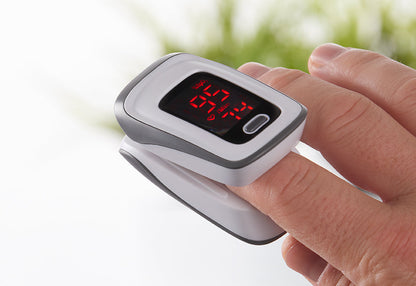 Realtime Oxygen Meter