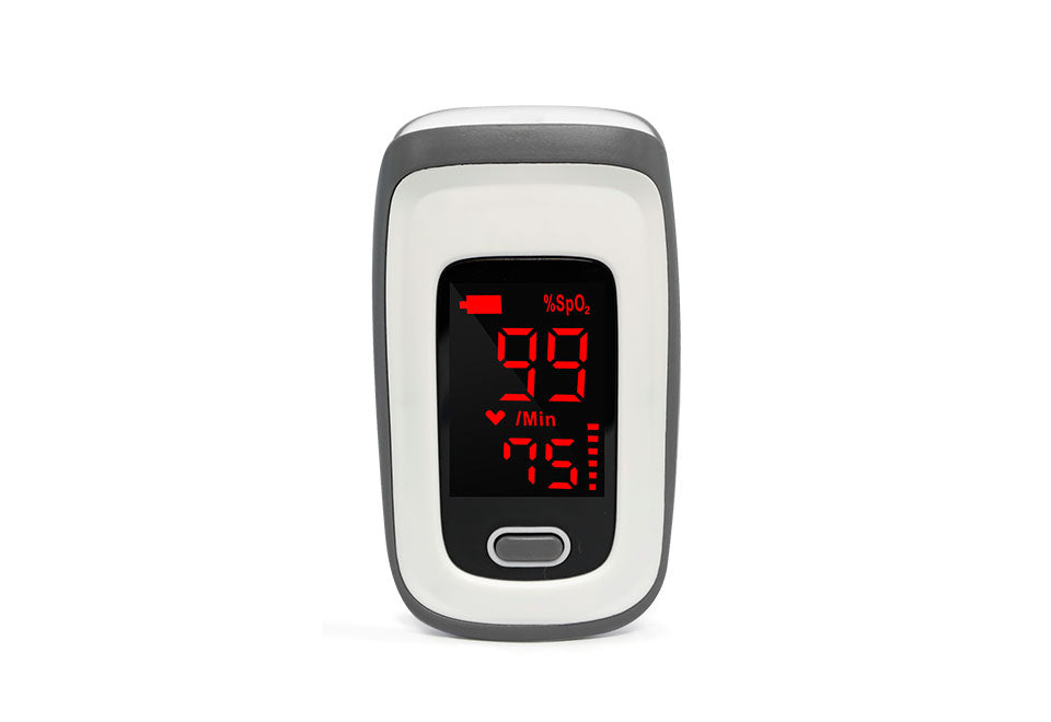 Realtime Oxygen Meter