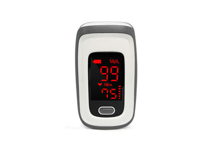 Realtime Oxygen Meter