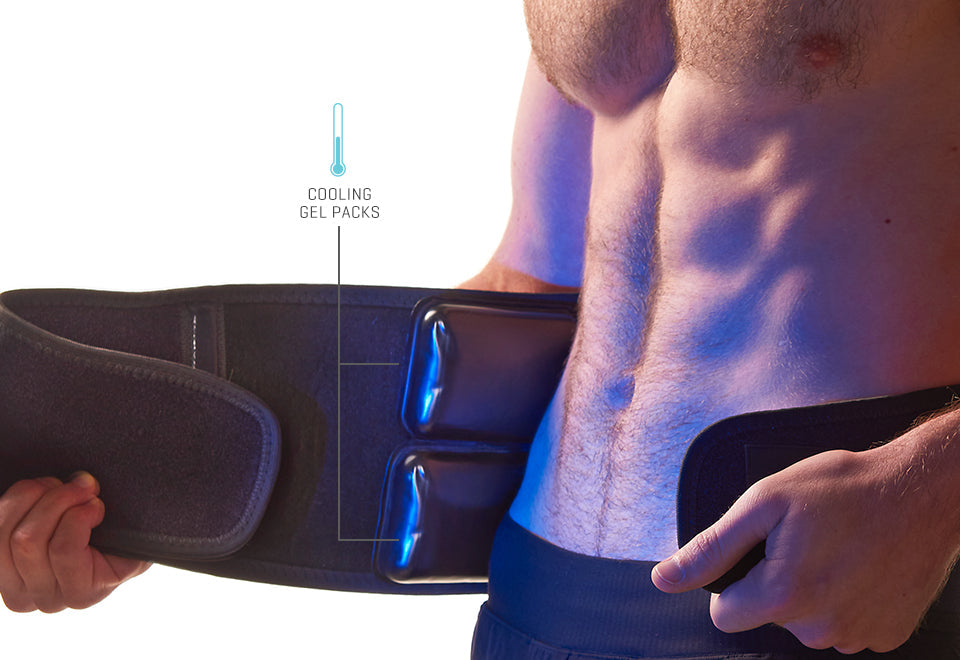 Instant Cool Relief Wrap