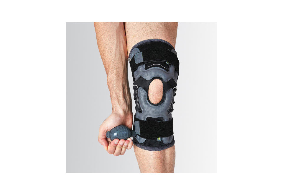 Adjustable Compression Knee Brace