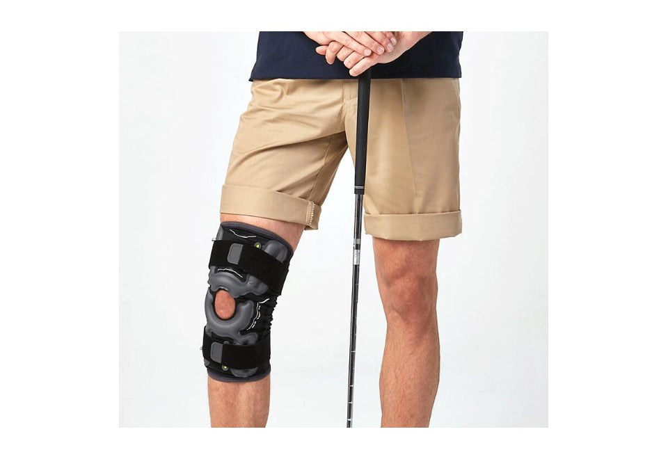 Adjustable Compression Knee Brace