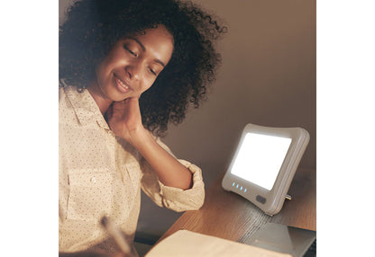 Daylight Therapy Lamp