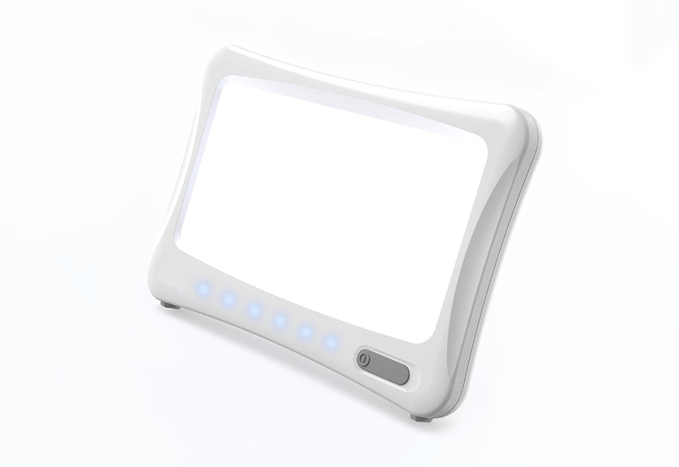 Daylight Therapy Lamp