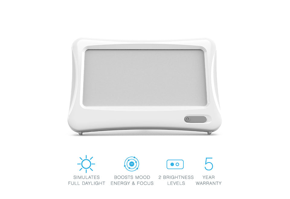 Daylight Therapy Lamp