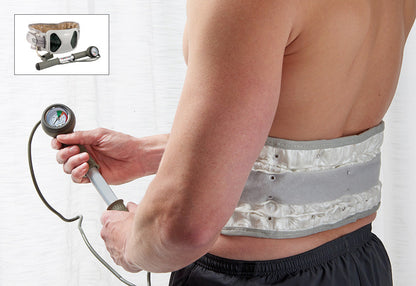 Lumbar Traction Device