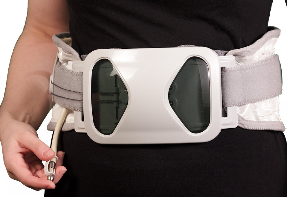 Lumbar Traction Device