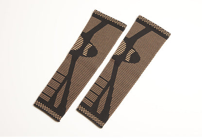 Copper Infused Leg Compression Sleeves