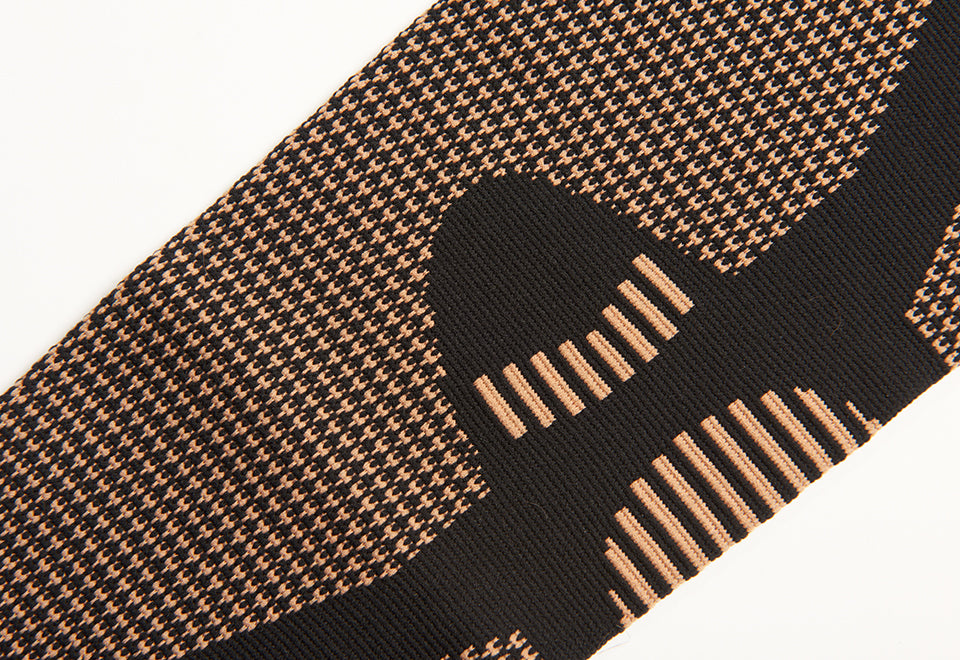 Copper Infused Leg Compression Sleeves