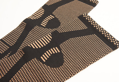 Copper Infused Leg Compression Sleeves
