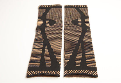 Copper Infused Leg Compression Sleeves