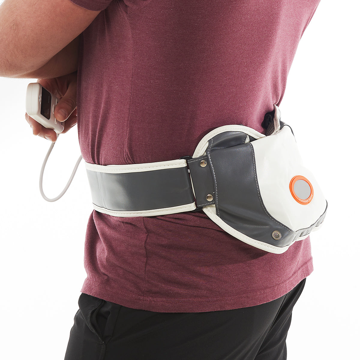 Deluxe Waist and Abs Massager