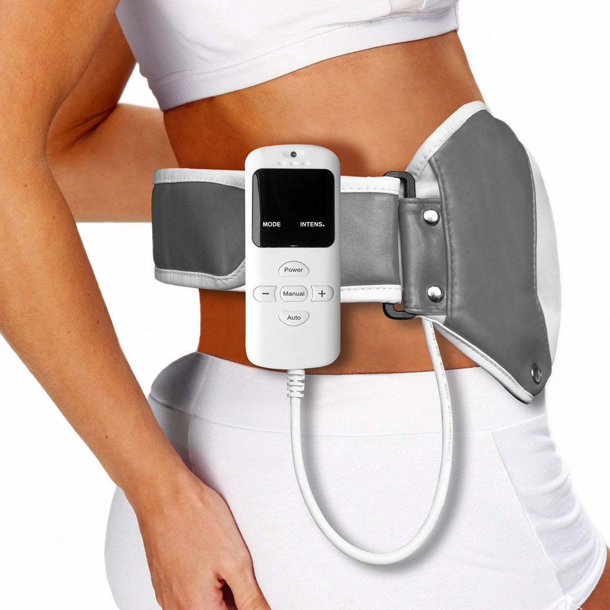 Deluxe Waist & Abs Tapping Massager