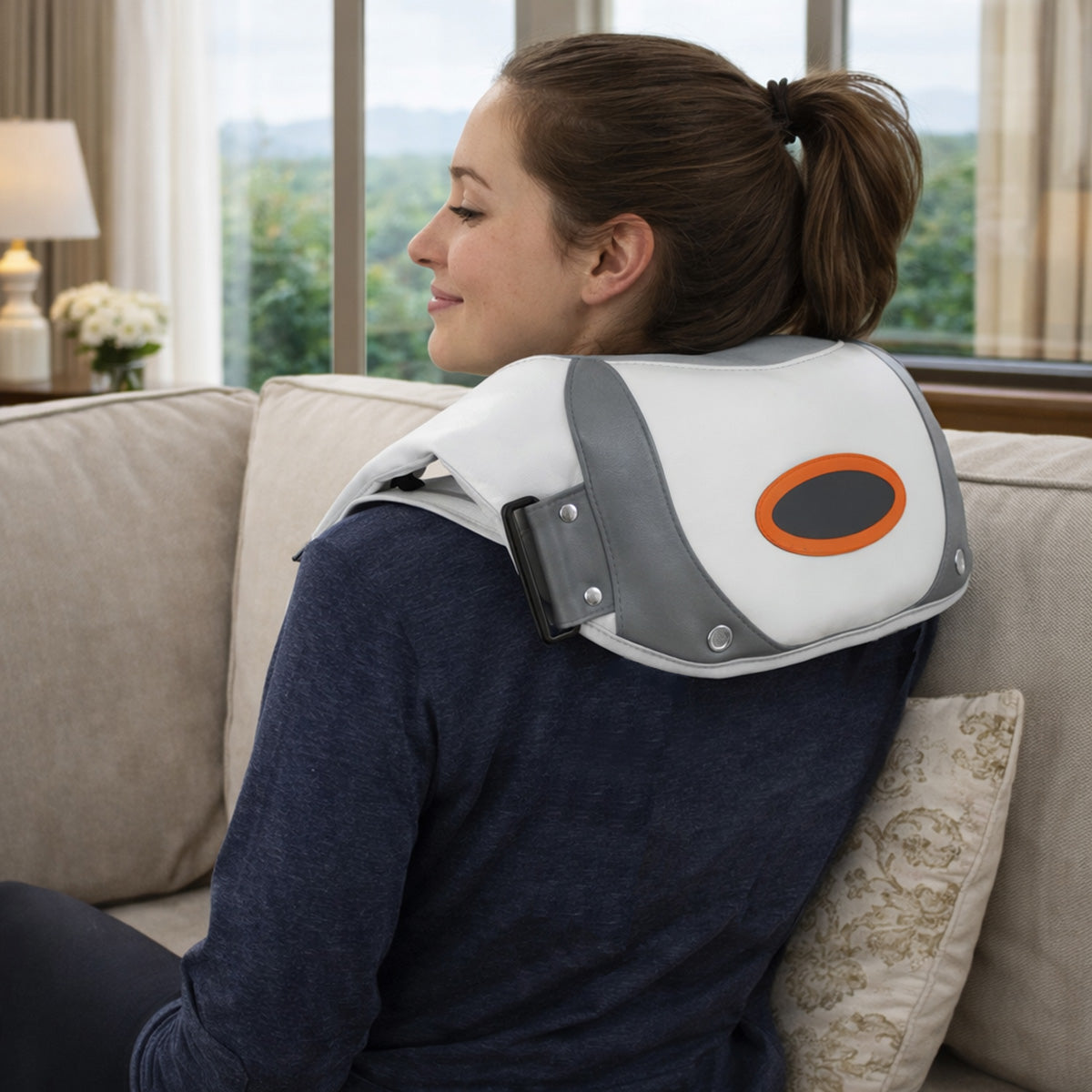 Deluxe Waist & Abs Tapping Massager