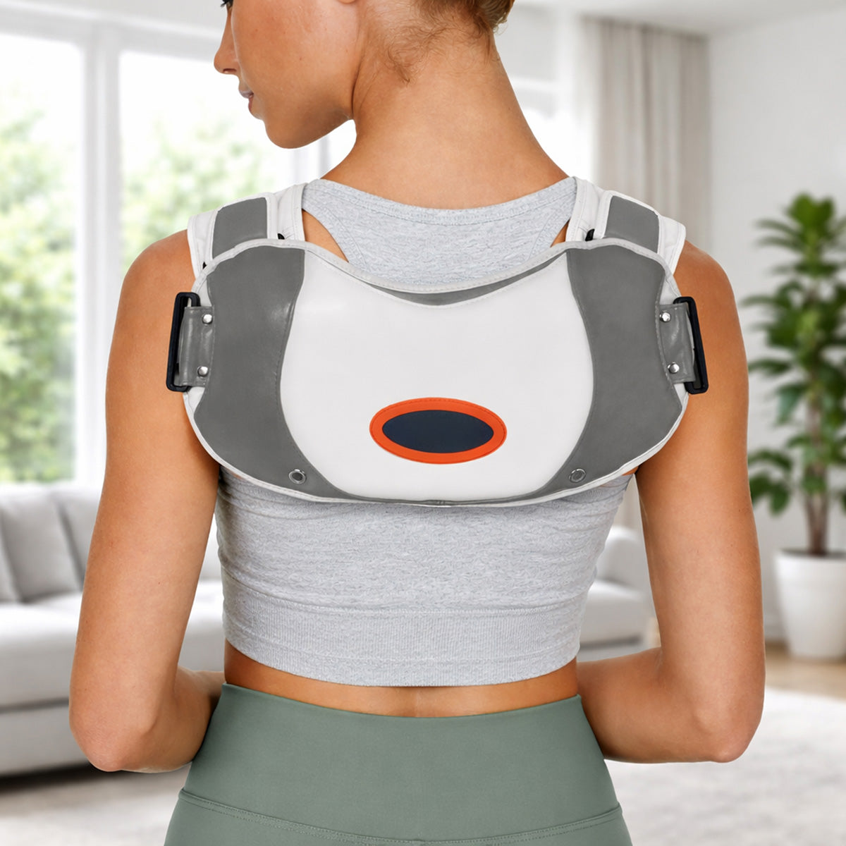 Deluxe Waist and Abs Massager