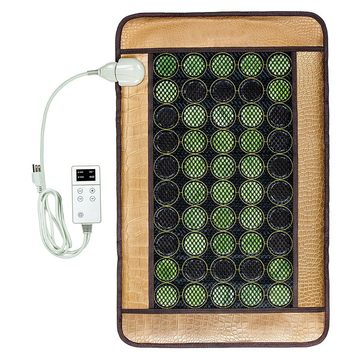 Jade & Tourmaline Heated Mat