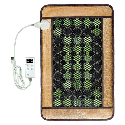 Jade & Tourmaline Heated Mat