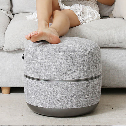 Shiatsu Foot Massaging Ottoman