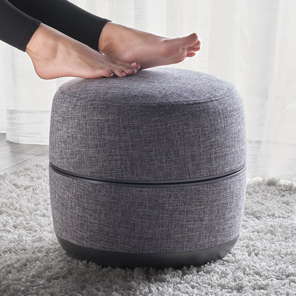 Shiatsu Foot Massaging Ottoman