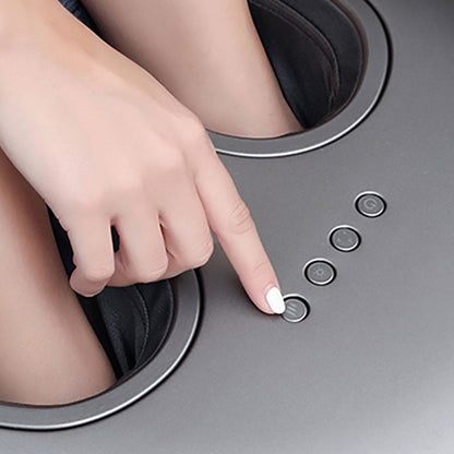 Shiatsu Foot Massaging Ottoman