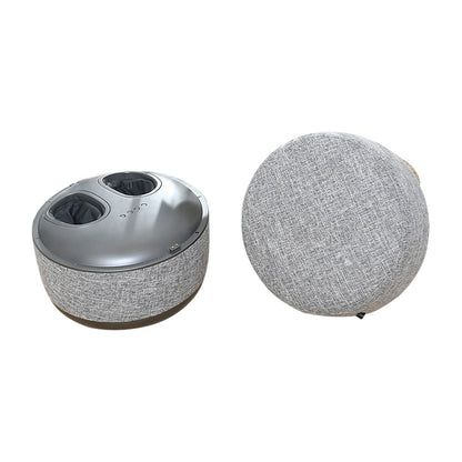 Shiatsu Foot Massaging Ottoman