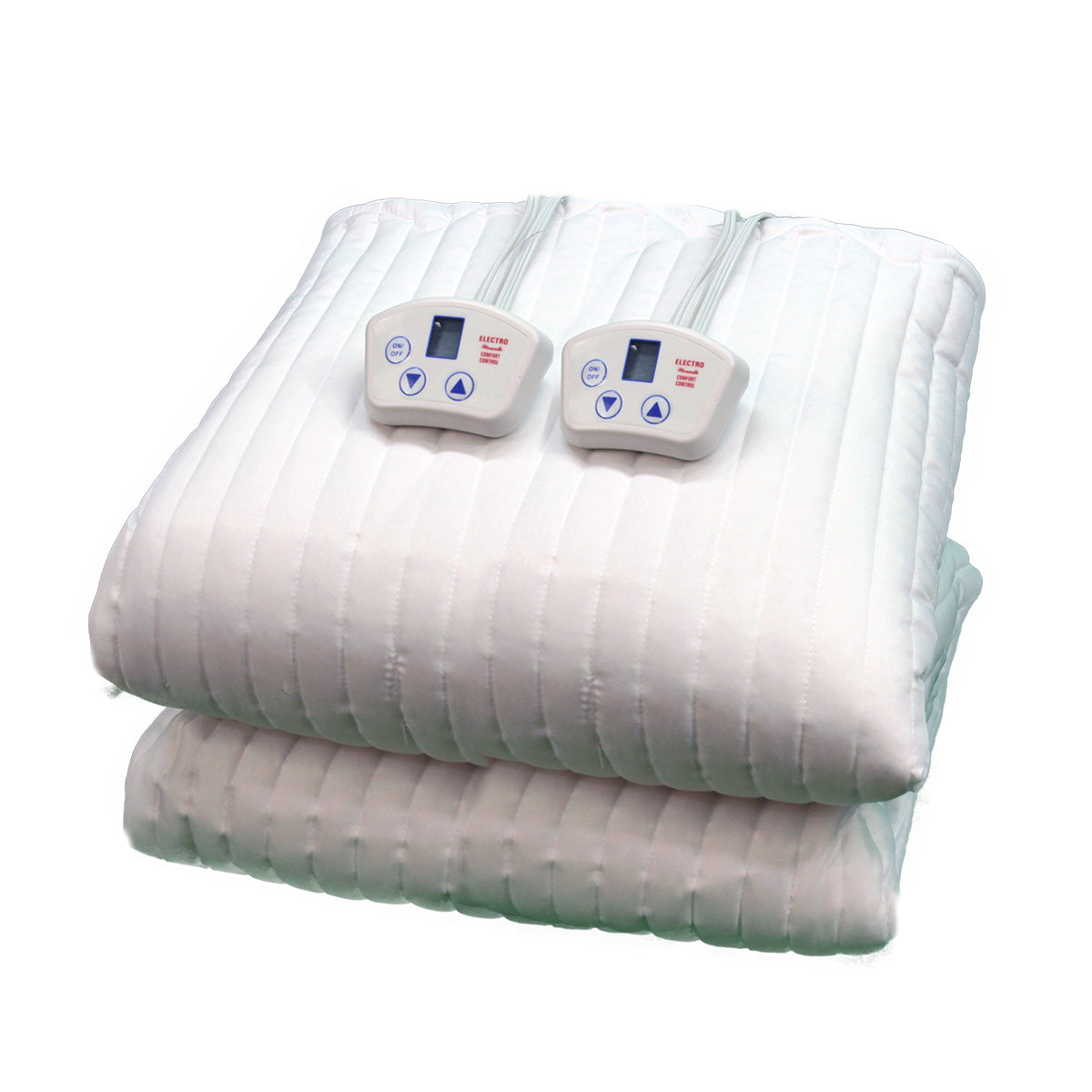 Dual Zone Heated Mattress Pad